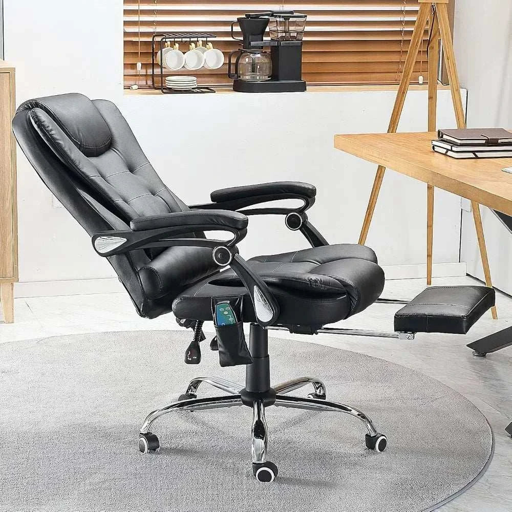 Ergonomic Reclining Office and Gaming Chair