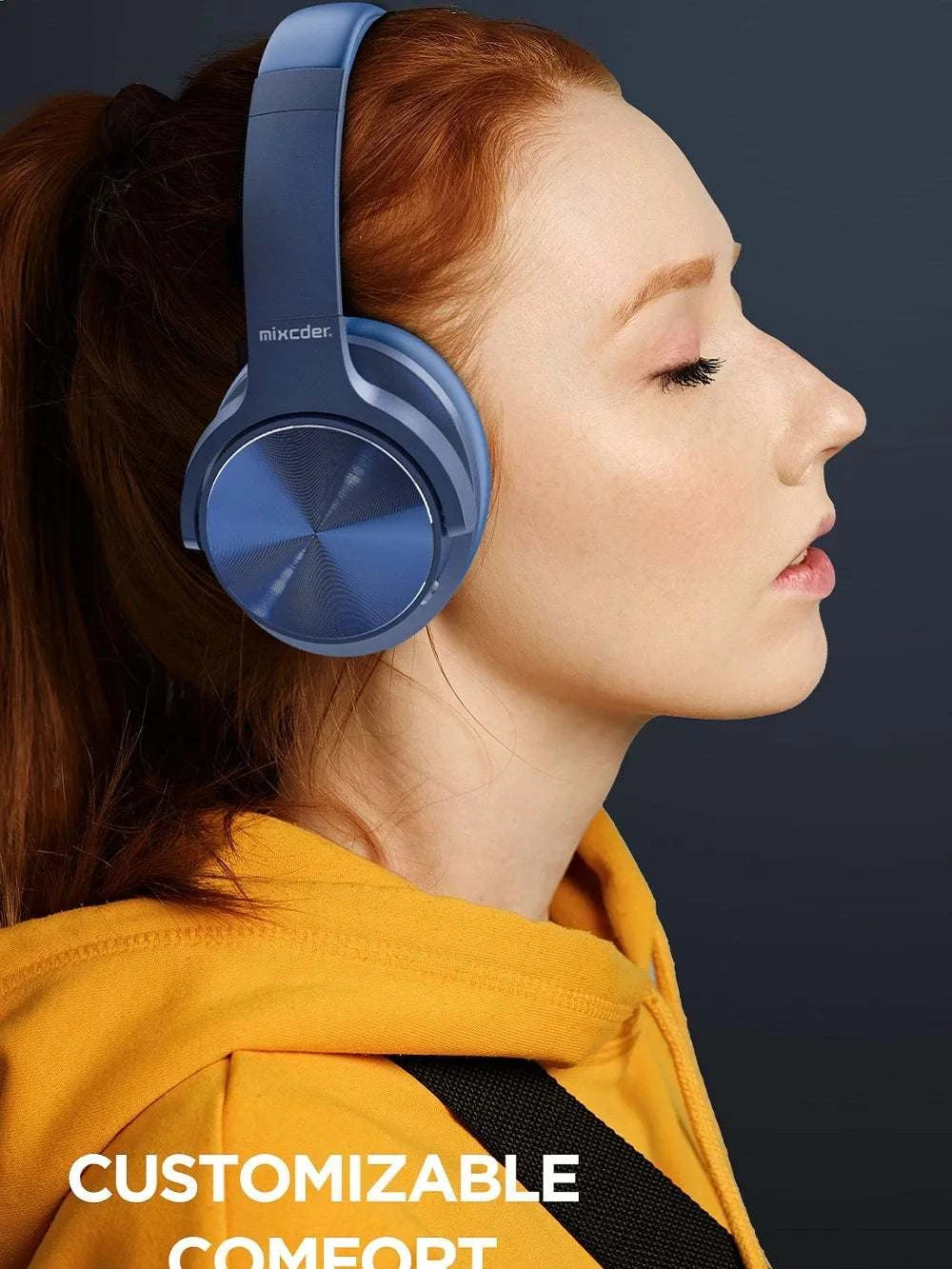 E9 PRO aptX HD Headphones