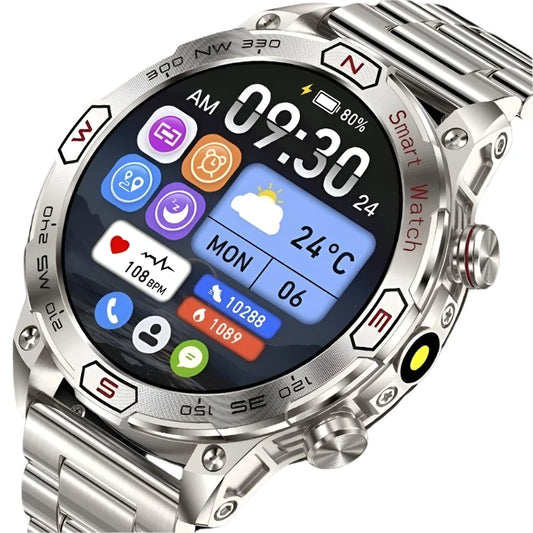 Men Outdoor Sports Smartwatch