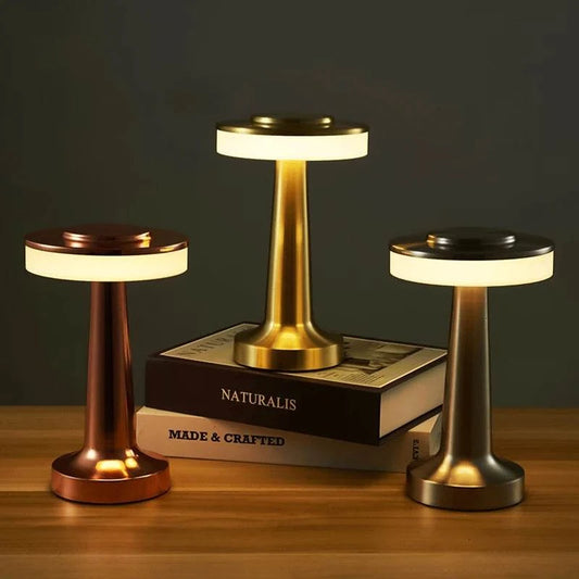 Touch Led Desk Lamp