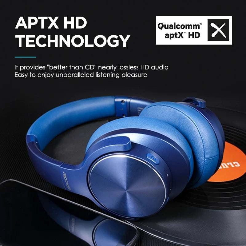 E9 PRO aptX HD Headphones