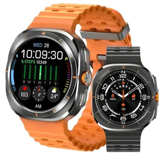 IP68 Compass Smartwatch