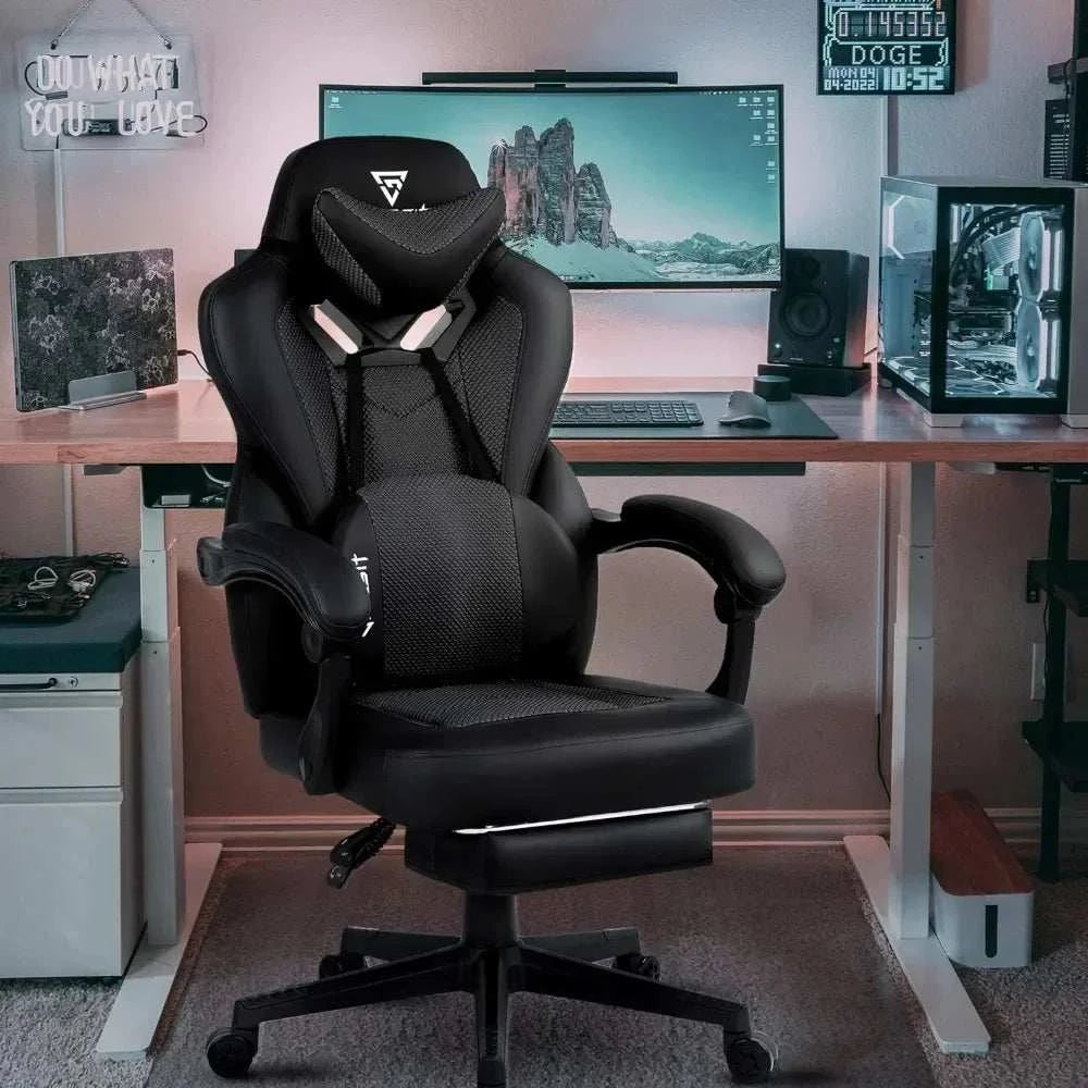 Gamer Backrest Armchair