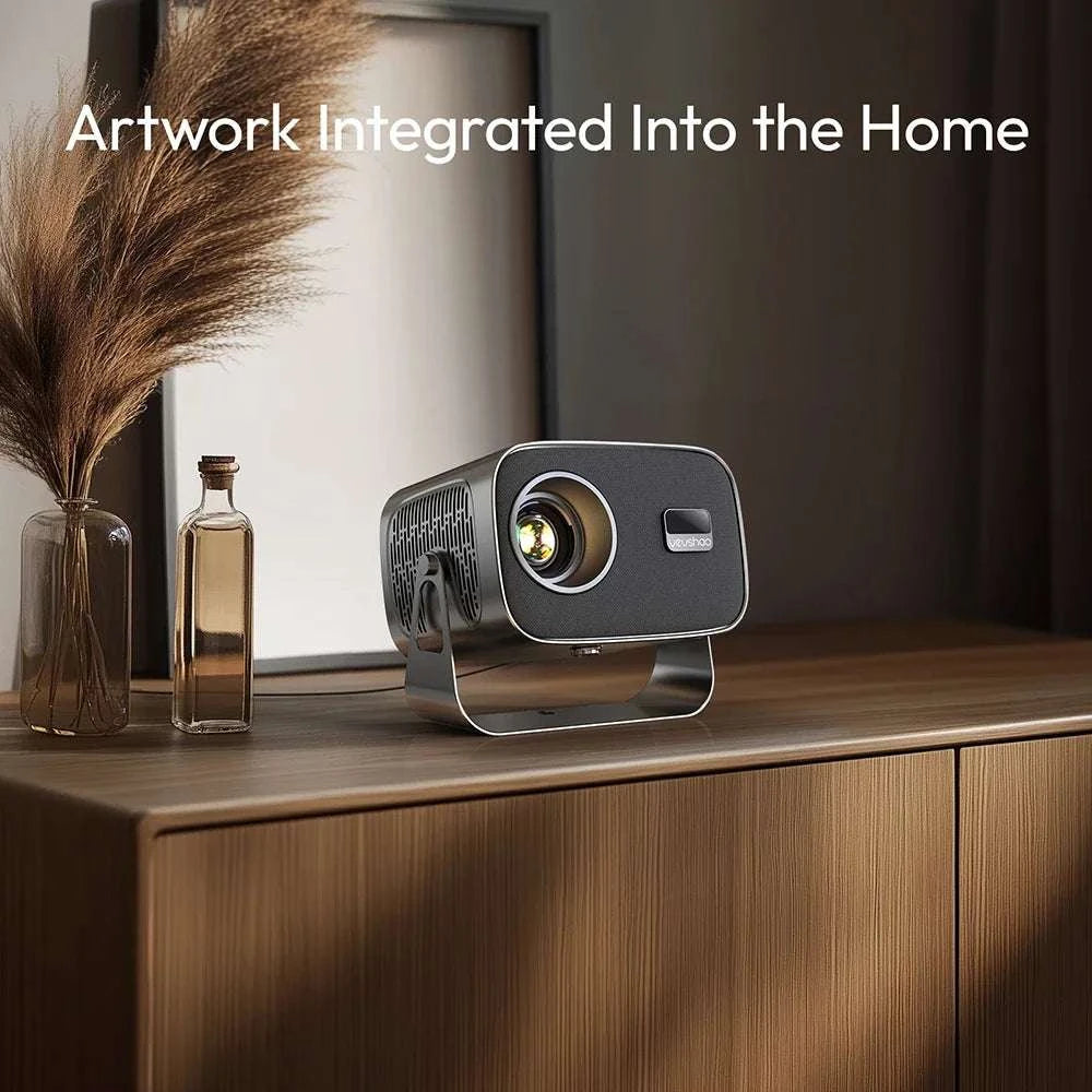 A12 Projector Mini Portable