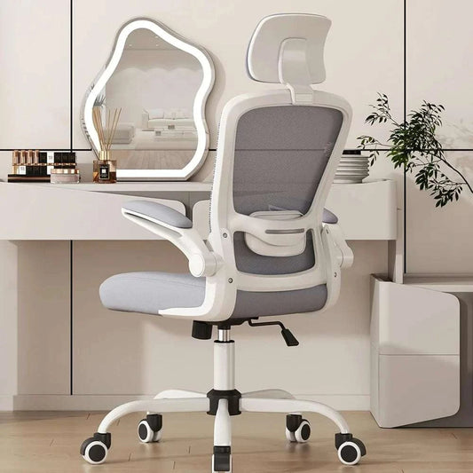 Office Chair With High Back