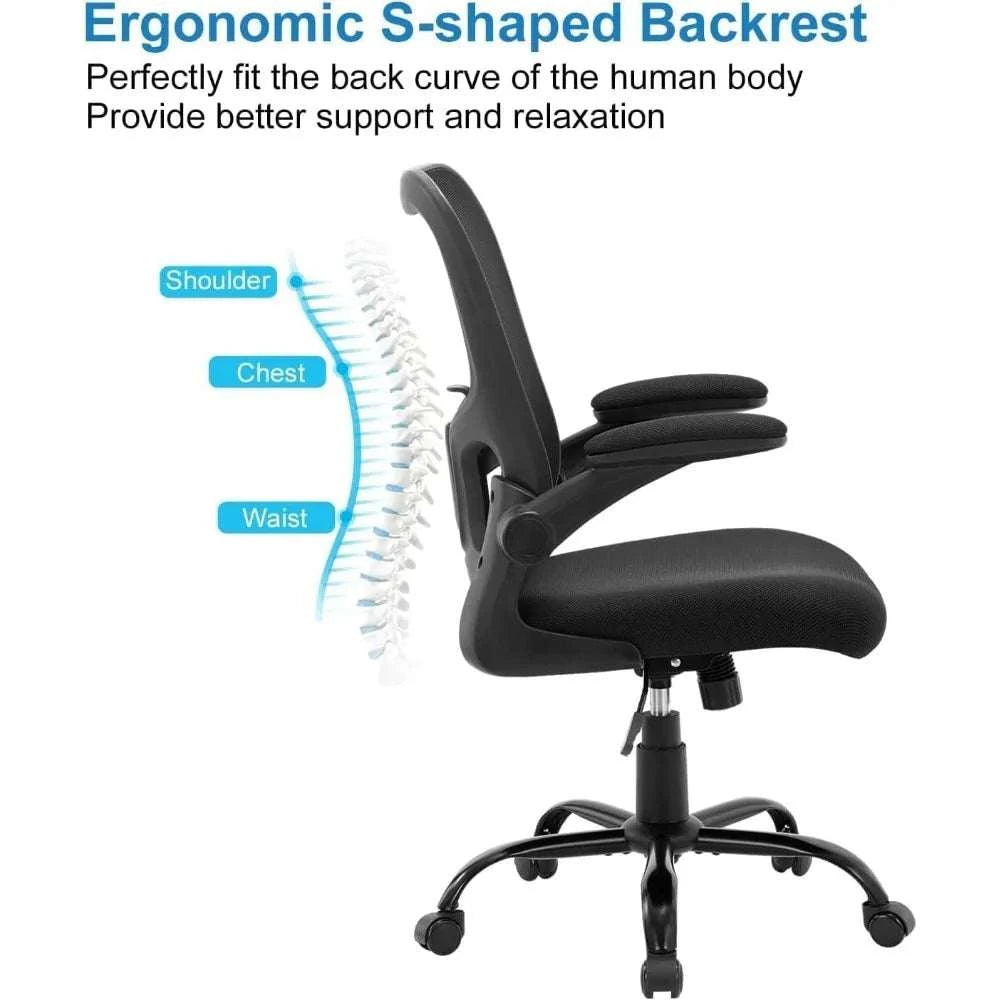 Office Ergonomic Desk Chair