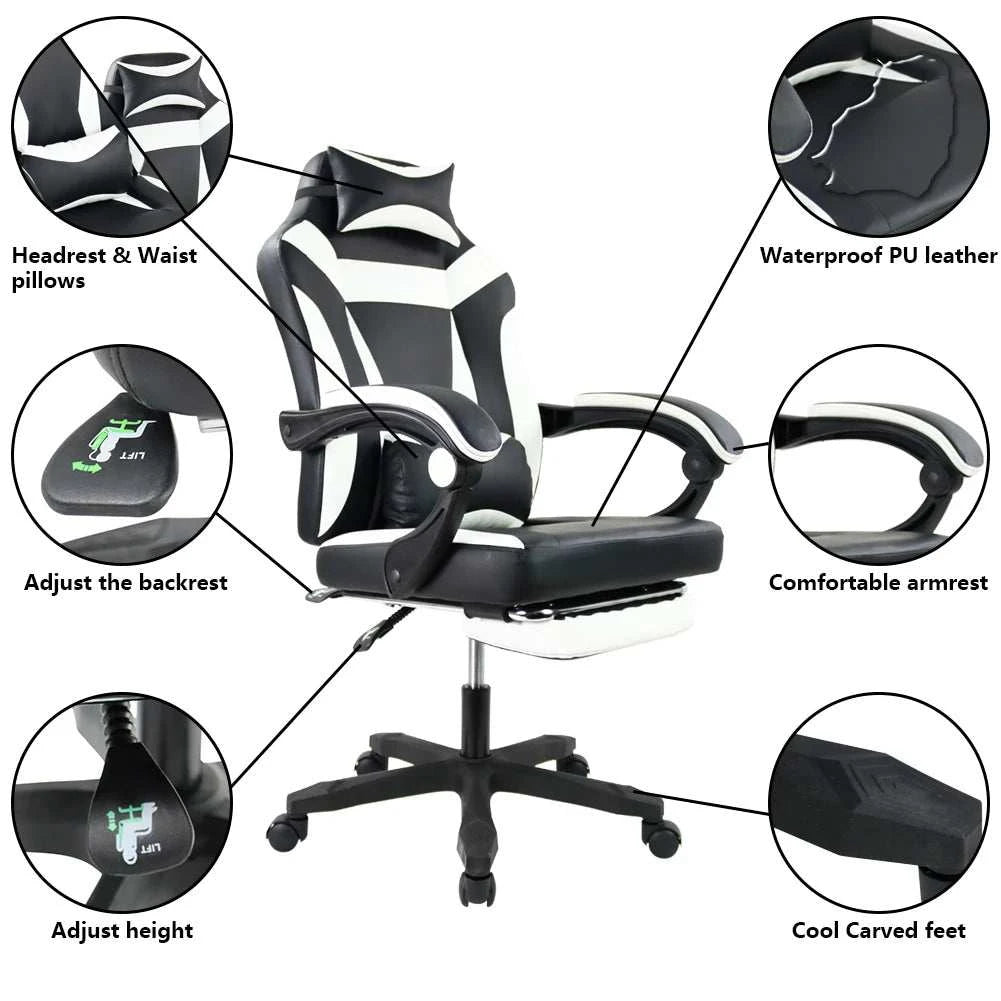 Ergonomic Gaming Chair