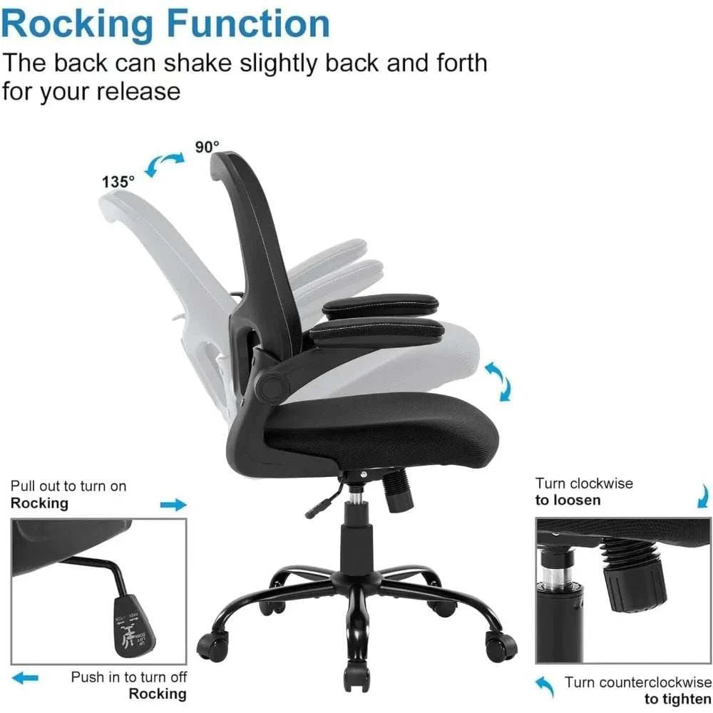 Office Ergonomic Desk Chair