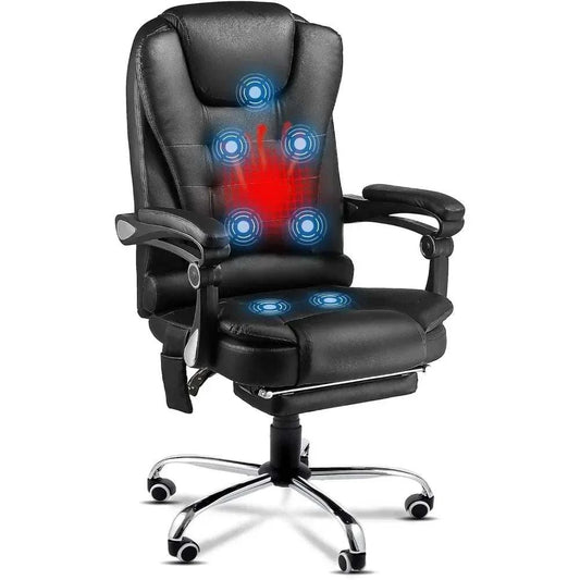 Ergonomic Reclining Office and Gaming Chair