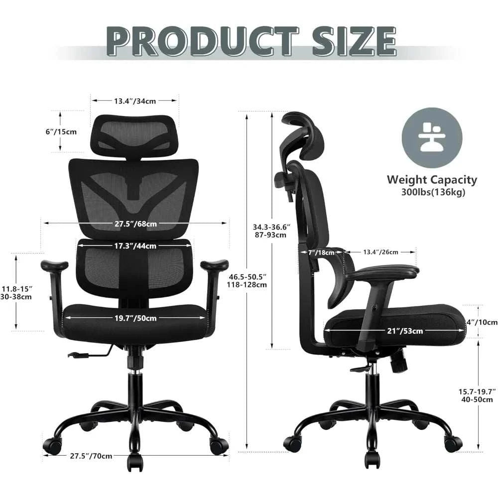 High Back Gaming and Office Chair