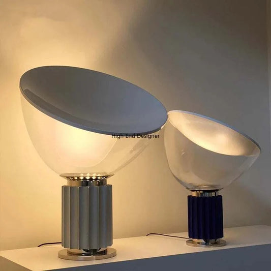 Italian Modern Tower LED Table Light