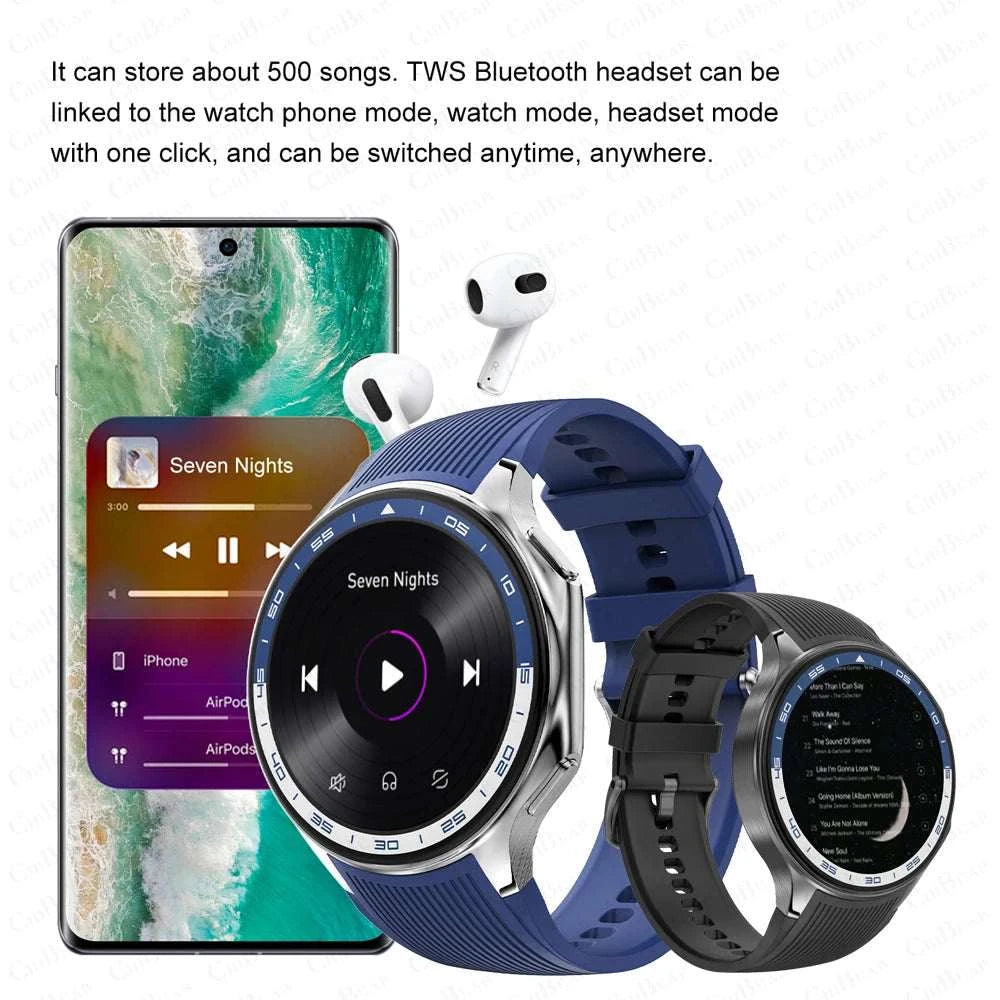 OPPO Watch X Smart Watch